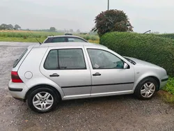 Silber Gebraucht 2002 VW Golf IV Kombi | 700 € (Superpreis)