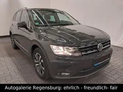 Grau Gebraucht 2020 VW Tiguan United SUV | 25.950 € (Fairer Preis)