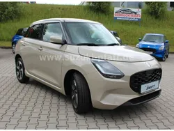 Beige Neu 2025 Suzuki Swift Comfort Kleinwagen | 25.149 €