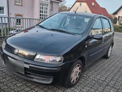 Schwarz Gebraucht 2001 Fiat Punto Kleinwagen | 499 € (Guter Preis)
