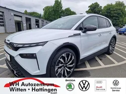 Weiß Neu 2025 Skoda Elroq SUV | 55.010 € (Teuer)