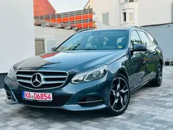Grau Gebraucht 2014 Mercedes E220 Kombi | 14.700 € (Fairer Preis)