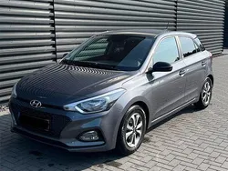 Grau Gebraucht 2020 Hyundai i20 Pure Kleinwagen | 11.290 € (Fairer Preis)