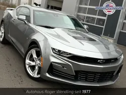 Shark skin grey Neu 2025 Chevrolet Camaro Coupé | 66.000 €