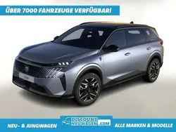 Weiß Gebraucht 2024 Peugeot 5008 Allure Van / Kleinbus | 41.290 € (Fairer Preis)