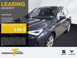 Grau Gebraucht 2025 Seat Arona FR SUV | 24.070 € (Etwas zu teuer)