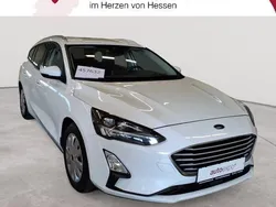 Frostweiß Gebraucht 2022 Ford Focus Cool & Connect Kombi | 13.990 € (Superpreis)