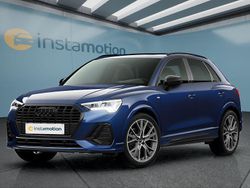 Blau Gebraucht 2025 Audi Q3 S-Line SUV | 49.599 €