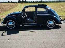 Schwarz Gebraucht 1953 VW Käfer Kleinwagen | 36.900 €