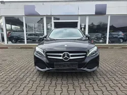 Schwarz Gebraucht 2014 Mercedes C220 Kombi | 11.990 € (Superpreis)