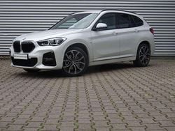 Mineralweiß met. Gebraucht 2021 BMW X1 M Sport SUV | 36.398 € (Teuer)