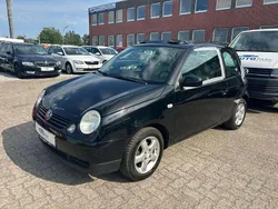 Schwarz Gebraucht 2001 VW Lupo Basis Kleinwagen | 480 € (Superpreis)