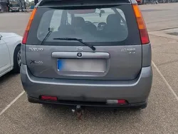 Grau Gebraucht 2007 Suzuki Ignis Kleinwagen | 2.200 € (Guter Preis)