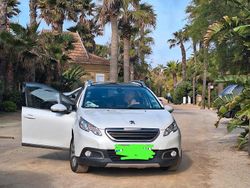 Weiß Gebraucht 2013 Peugeot 2008 SUV | 6.999 € (Etwas zu teuer)
