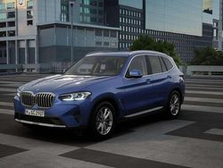 Phytonicblau metallic Gebraucht 2022 BMW X3 Sport Line SUV | 34.845 € (Fairer Preis)
