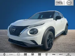 Weiß Gebraucht 2025 Nissan Juke N-Connecta SUV | 24.990 € (Guter Preis)