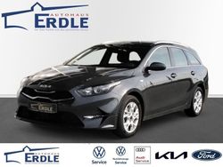 Schwarz Gebraucht 2024 Kia Ceed Sportswagon Vision Kombi | 24.990 € (Fairer Preis)