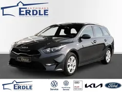 Schwarz Gebraucht 2024 Kia Ceed Sportswagon Vision Kombi | 26.850 € (Guter Preis)