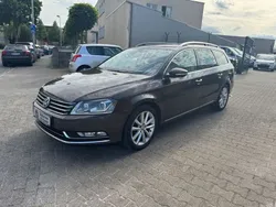 Schwarz Gebraucht 2013 VW Passat Highline Kombi | 6.999 € (Guter Preis)