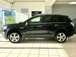 Schwarz Gebraucht 2012 Chevrolet Captiva LTZ SUV | 8.900 € (Fairer Preis)