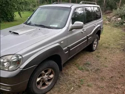 Silber Gebraucht 2005 Hyundai Terracan SUV | 2.790 € (Fairer Preis)