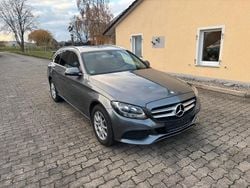 Grau Gebraucht 2016 Mercedes C200 Avantgarde Limousine | 8.999 € (Superpreis)