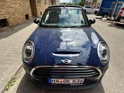 Blau Gebraucht 2019 Mini Cooper Kleinwagen | 16.000 € (Fairer Preis)