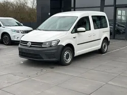 Weiß Gebraucht 2020 VW Caddy Van / Kleinbus | 18.900 € (Guter Preis)