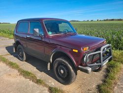 Gebraucht 2007 Lada niva SUV | 6.100 €