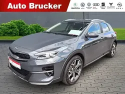 Grau Gebraucht 2021 Kia XCeed Vision SUV | 18.970 € (Guter Preis)