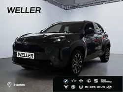 Marlingrau metallic Neu 2025 Toyota Yaris Cross SUV | 30.880 € (Fairer Preis)