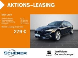 Midnight schwarz metallic (metallic) Gebraucht 2025 Seat Leon FR Limousine | 26.390 € (Etwas zu teuer)
