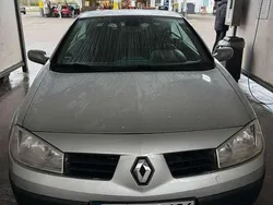 Silber Gebraucht 2006 Renault Mégane Cabriolet Cabrio | 1.800 € (Superpreis)