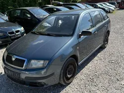 Grau Gebraucht 2005 Skoda Fabia Classic Kombi | 1.100 € (Guter Preis)