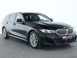 Schwarz Gebraucht 2023 BMW 330 M Sport Limousine | 35.330 € (Fairer Preis)