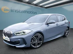 Grau Gebraucht 2022 BMW 118 Kleinwagen | 26.999 € (Etwas zu teuer)