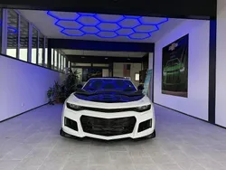 Weiß Gebraucht 2019 Chevrolet Camaro Cabrio | 35.500 € (Superpreis)