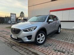 Silber Gebraucht 2015 Mazda CX-5 Sports-Line SUV | 8.923 € (Guter Preis)