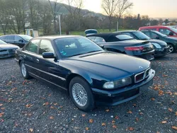 Blau Gebraucht 1997 BMW 750L Shadowline Limousine | 6.499 € (Fairer Preis)