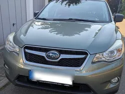 Grün Gebraucht 2013 Subaru XV Active SUV | 9.500 € (Teuer)
