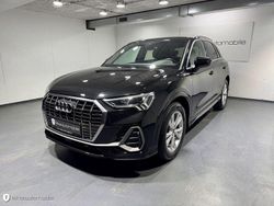 Mythosschwarz Gebraucht 2022 Audi Q3 S-Line SUV | 27.990 € (Guter Preis)