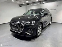 Mythosschwarz Gebraucht 2022 Audi Q3 S-Line SUV | 29.990 € (Fairer Preis)