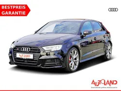 Schwarz Gebraucht 2018 Audi S3 Ambiente Limousine | 33.990 € (Etwas zu teuer)