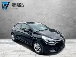 Schwarz Gebraucht 2018 Renault Clio IV Limousine | 7.699 € (Fairer Preis)