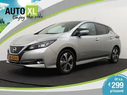 Grau Gebraucht 2019 Nissan Leaf Tekna Kleinwagen | 11.798 € (Guter Preis)