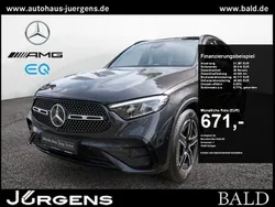 Grau metalliclack graphitgrau Gebraucht 2024 Mercedes GLC450 AMG SUV | 70.670 € (Superpreis)