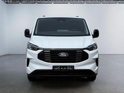 Weiß Neu 2025 Ford Transit Custom Trend Van / Kleinbus | 33.007 € (Guter Preis)