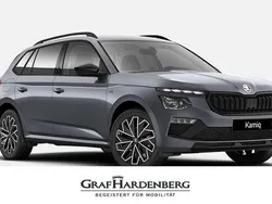 Graphitegrau metallic Neu 2025 Skoda Kamiq Tour SUV | 29.999 € (Etwas zu teuer)
