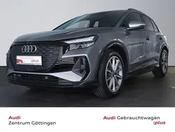 Taifungrau metallic Gebraucht 2022 Audi Q4 e-tron Ambiente SUV | 33.680 € (Fairer Preis)