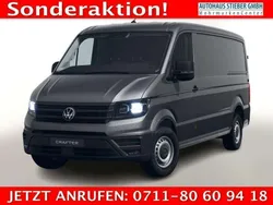 Grau Neu 2025 VW Crafter Van | 39.904 € (Superpreis)